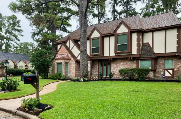 17307 Lazy Hill Lane, Spring, TX 77379