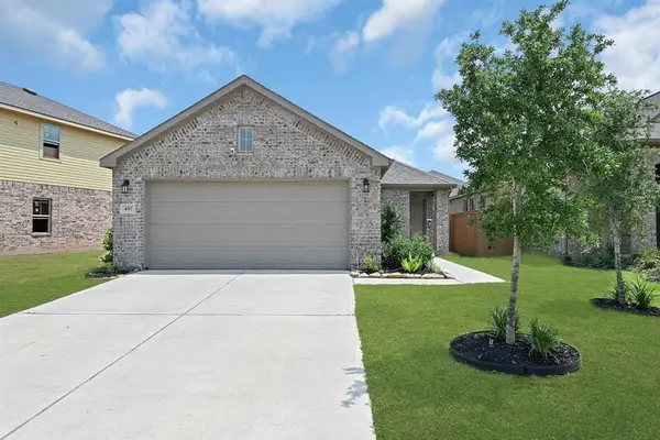 487 Long Beach Bay Drive, Katy, TX 77493