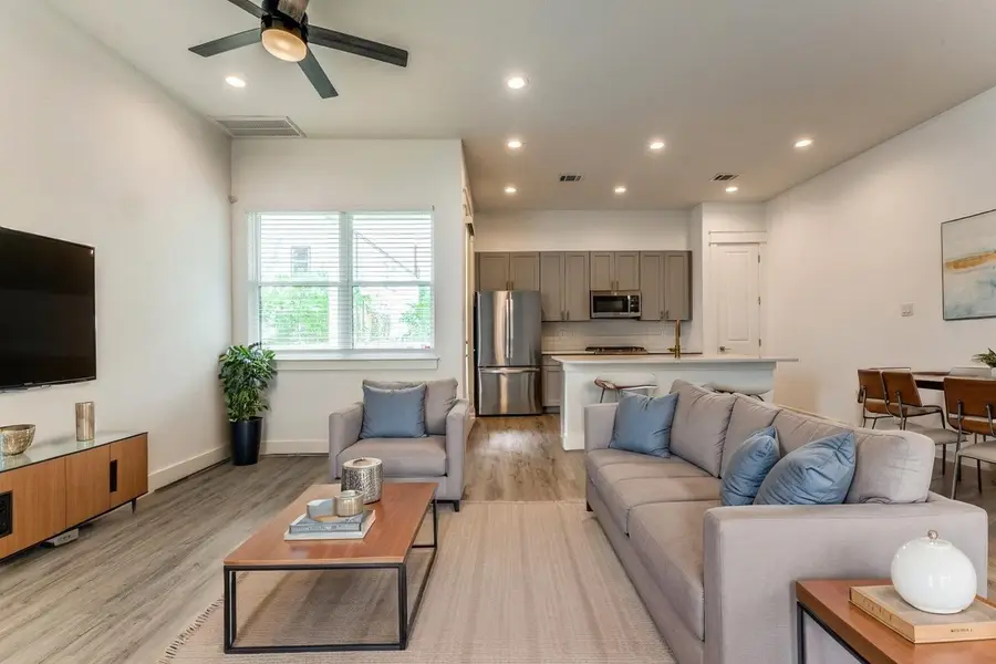 728 E 38th Street, Houston, TX 77022 - #3