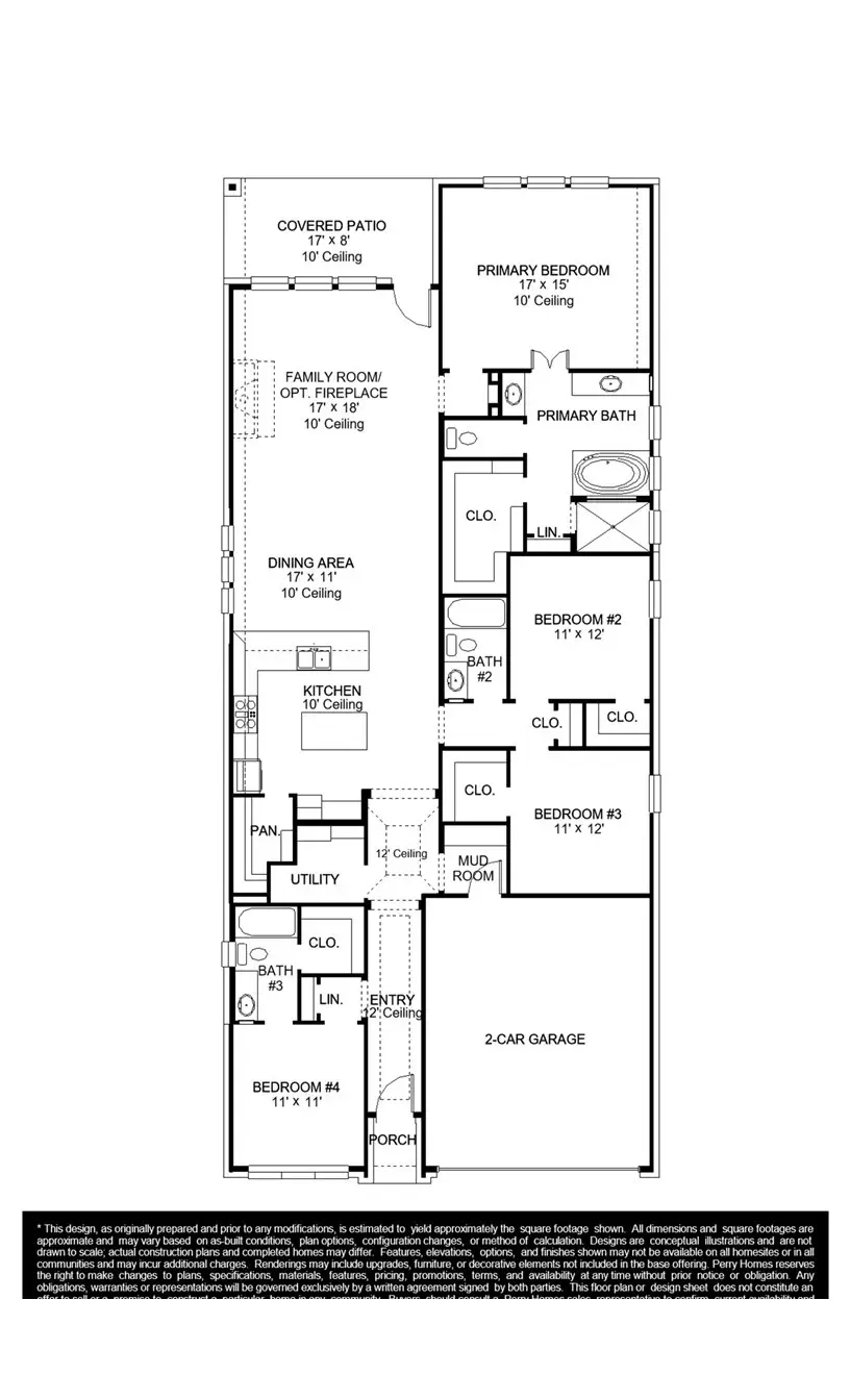 471 Audubons Shearwater Way, Magnolia, TX 77354 - #2