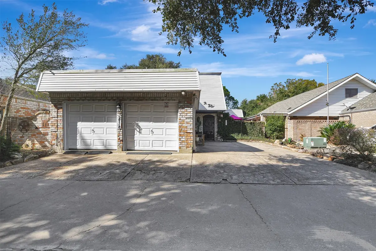 2718 Kissing Camel Court, Missouri City, TX 77459 - #1