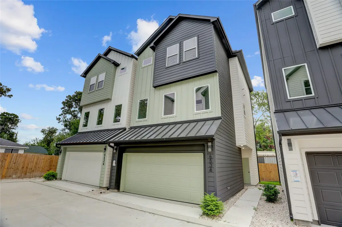 6534 Goldspier Street, Houston, TX 77091 - #1