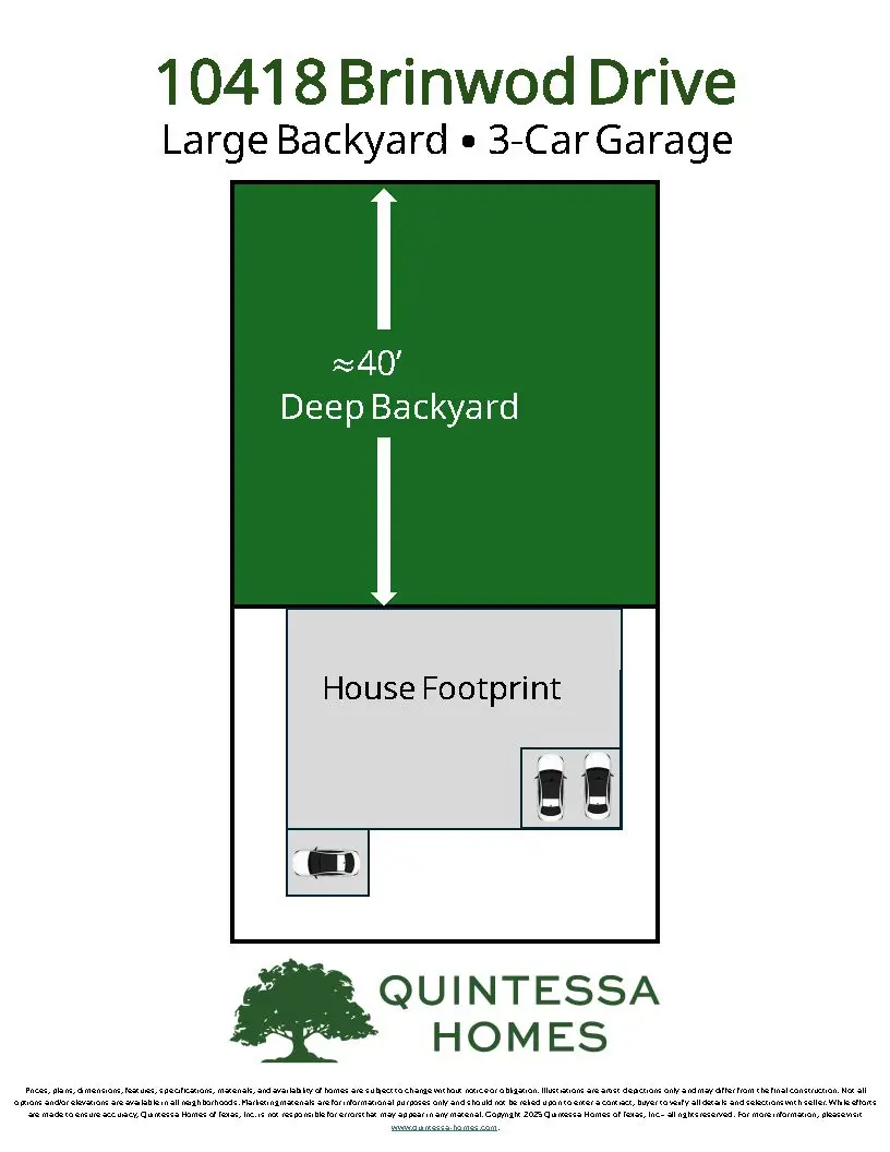 10418 Brinwood Drive, Houston, TX 77043 - #1