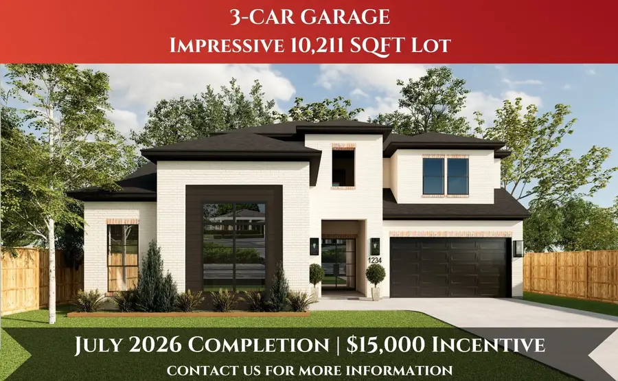 10418 Brinwood Drive, Houston, TX 77043 - #2