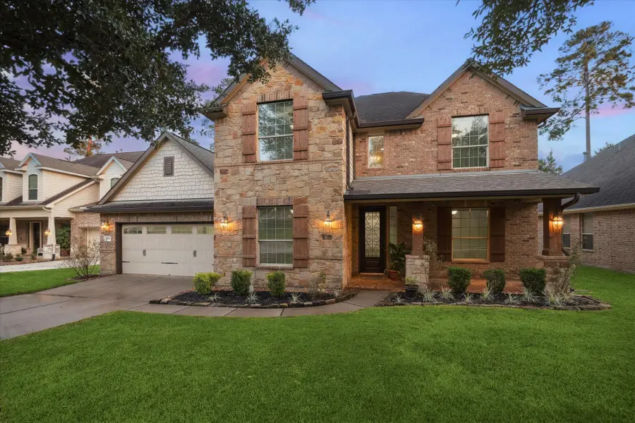 1811 Leela Springs Drive, Conroe, TX 77304 - Image #2