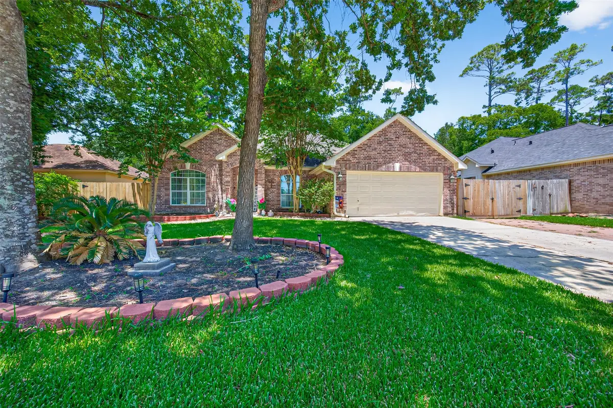 3319 Hemingway Drive, Montgomery, TX 77356 - #1