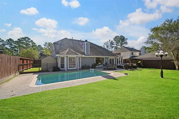 25119 Aughton Drive, Spring, TX 77389