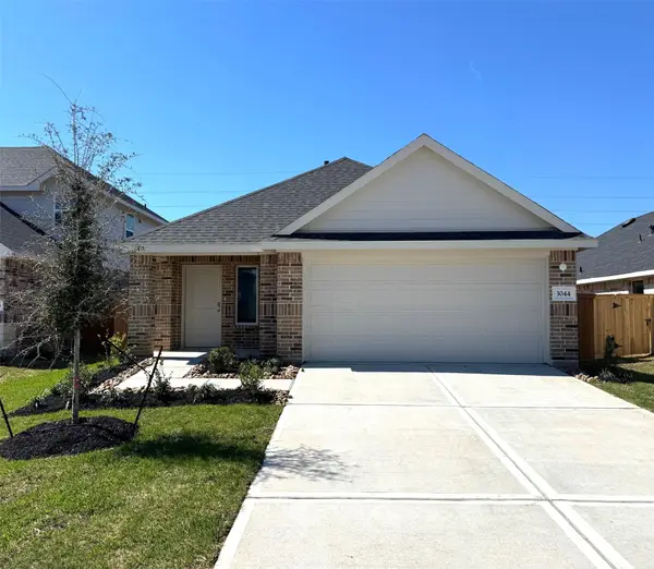 3044 Brizzo Beach Lane, Katy, TX 77493