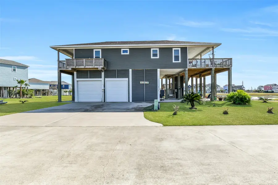 3730 Mendocino Drive, Galveston, TX 77554 - #2