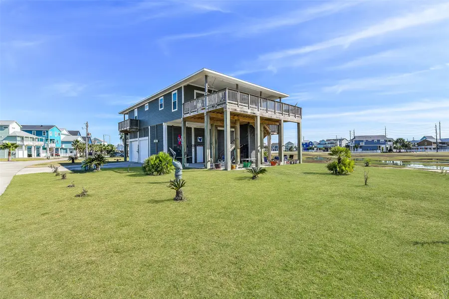 3730 Mendocino Drive, Galveston, TX 77554 - #3