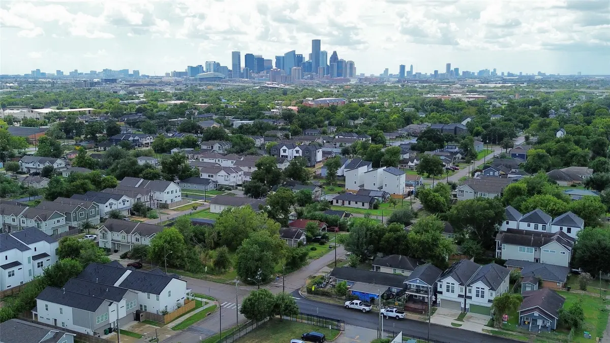 4619 Rawley Street, Houston, TX 77020 - #1