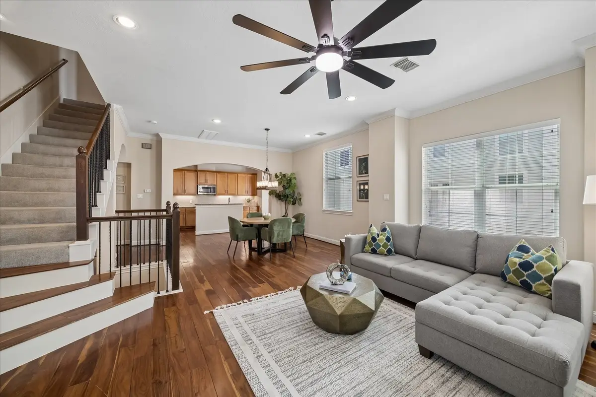 5610 Kiam Street #B, Houston, TX 77007 - #1