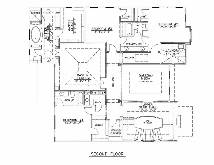 5009 Imperial Street, Bellaire, TX 77401 - #3