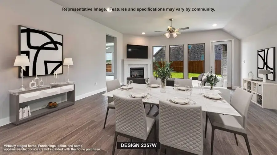 20122 Sunset Serenade Trail, Cypress, TX 77433 - #3