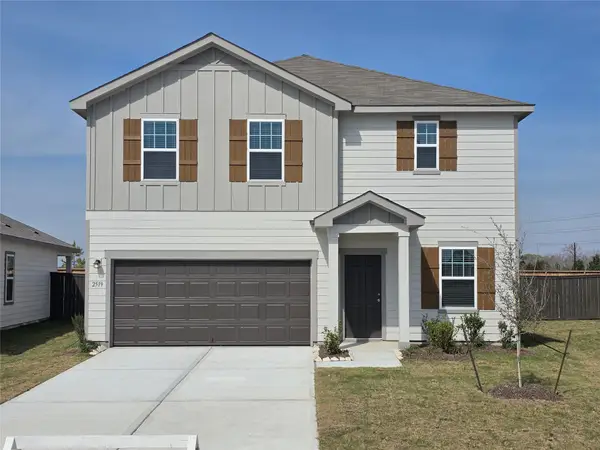 2519 Shady Walnut Drive, Crosby, TX 77532