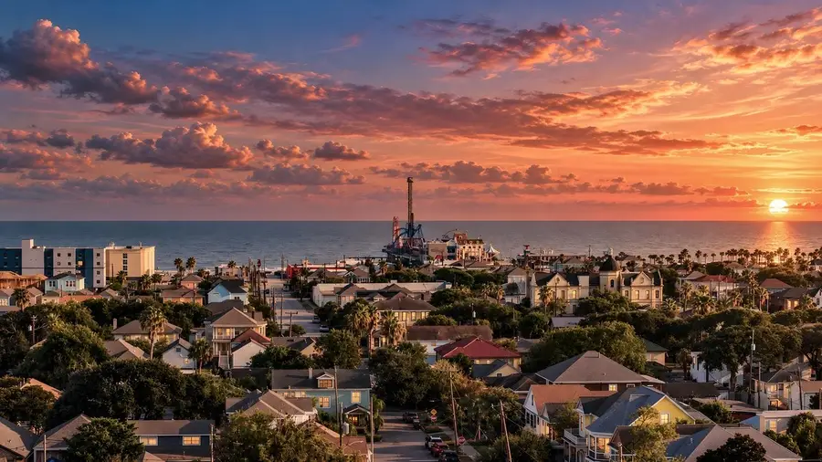 1322 24th Street, Galveston, TX 77550 - #2