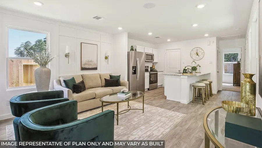 2474 Twin Court, Splendora, TX 77372 - #1