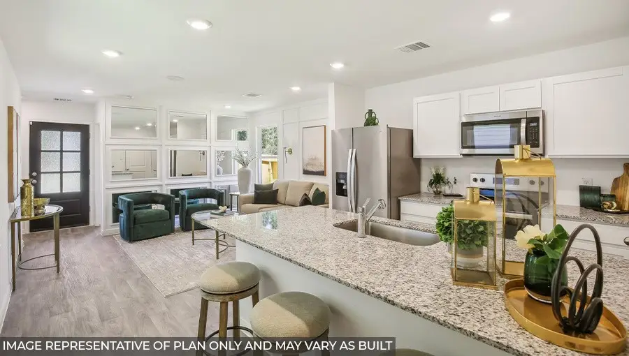 2474 Twin Court, Splendora, TX 77372 - #3