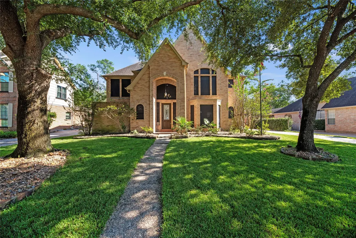 5823 Ashmere Lane, Spring, TX 77379 - #1