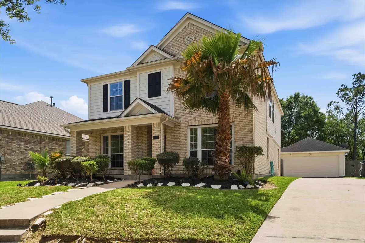 14310 Rolling Hills Lane, Rosharon, TX 77583 - #1