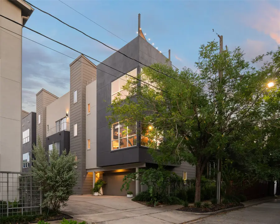 2303 Whitney Street #A, Houston, TX 77006 - #3