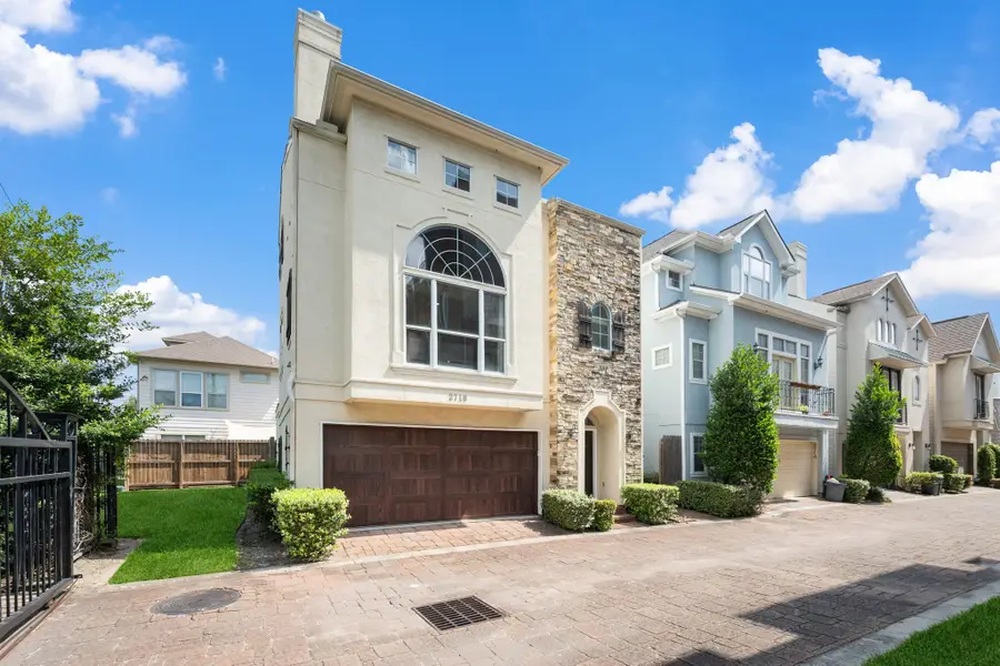 2716 Sherwin Street, Houston, TX 77007 - #2