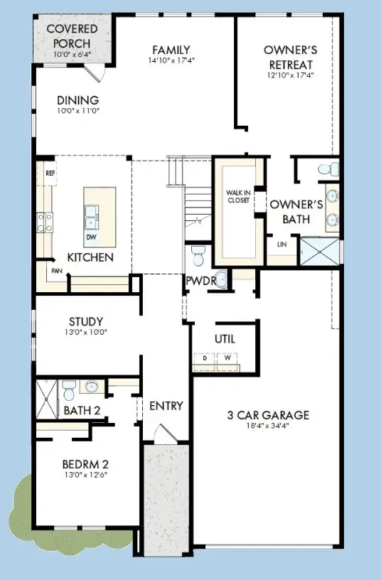 27322 Prairie Rush Drive, Hockley, TX 77447 - #2