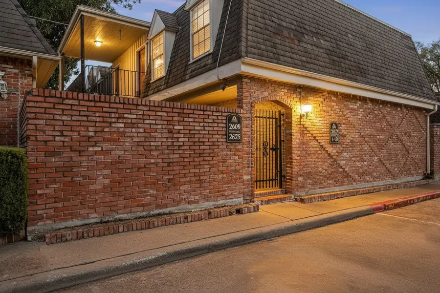 2615 Marilee Lane #2, Houston, TX 77057 - #2