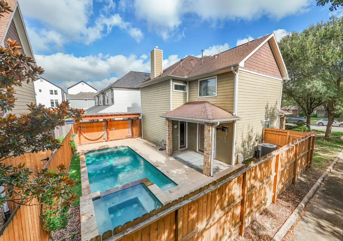 825 Fisher Street, Houston, TX 77018 - #1