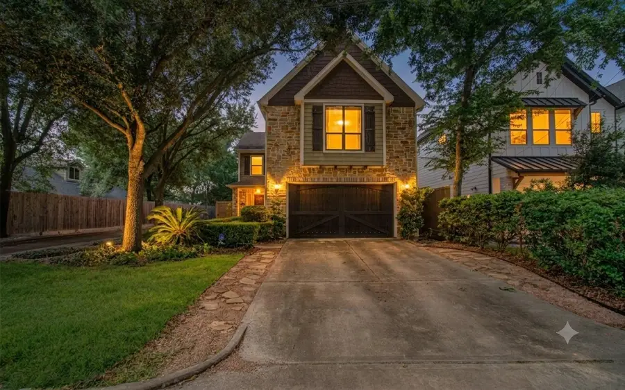 825 Fisher Street, Houston, TX 77018 - #3