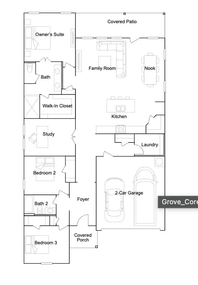 8227 Rustic Pine Trail, Richmond, TX 77469 - #2