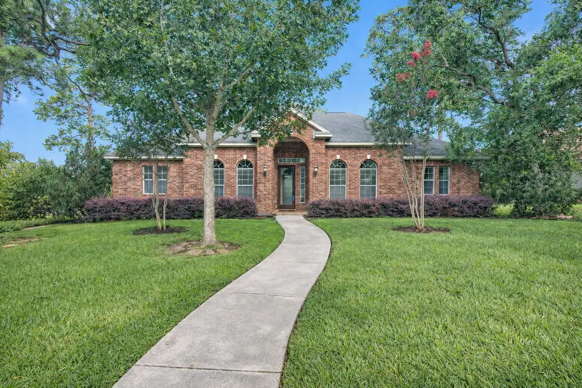 12689 Longmire Way, Conroe, TX 77304 - #1