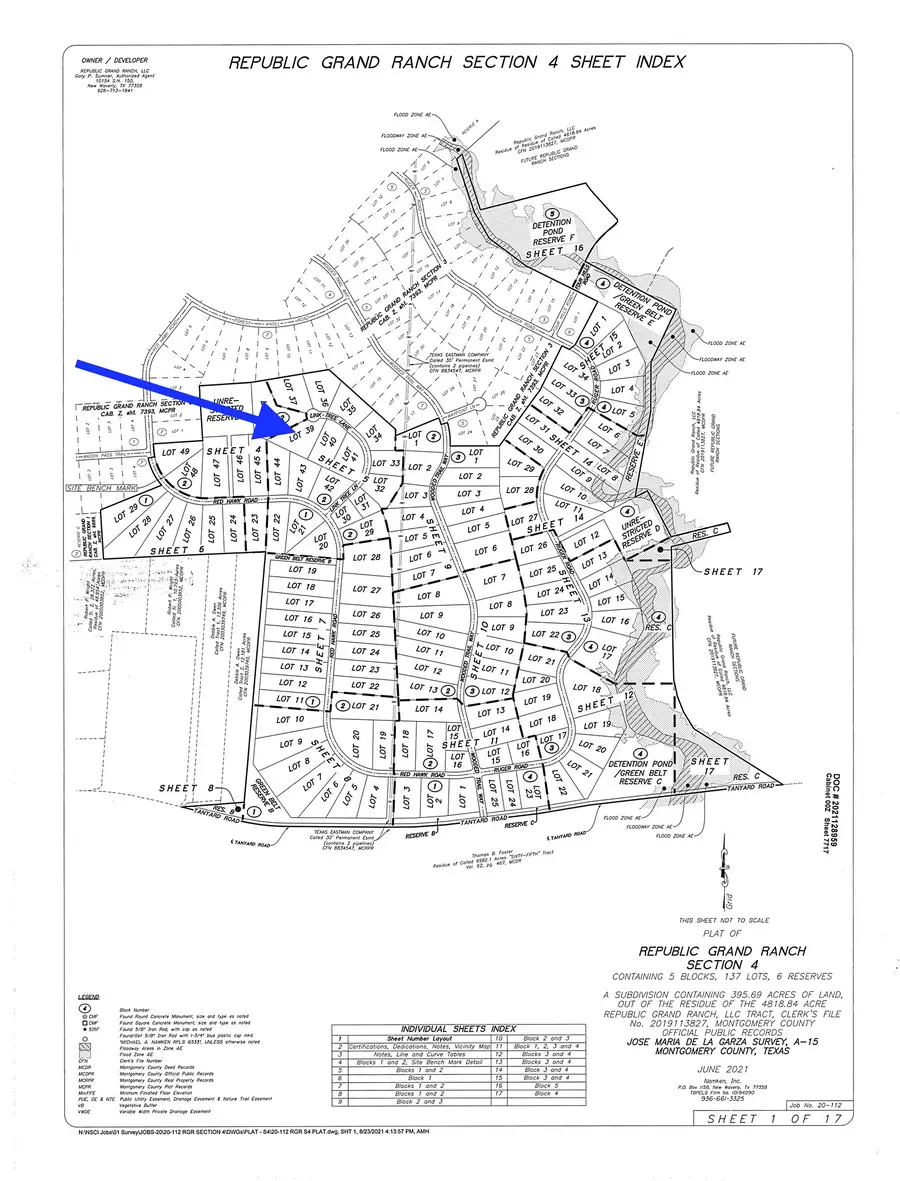 10545 Link Tree Lane, Willis, TX 77378 - #3