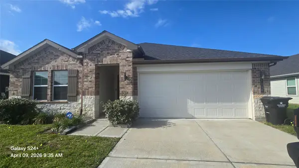 7118 Sunset Creek Drive, Richmond, TX 77469