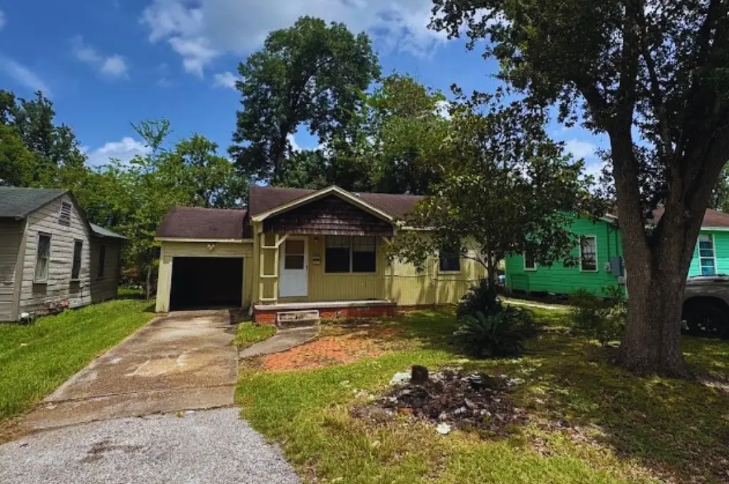4730 Abilene Street, Beaumont, TX 77703 - #1