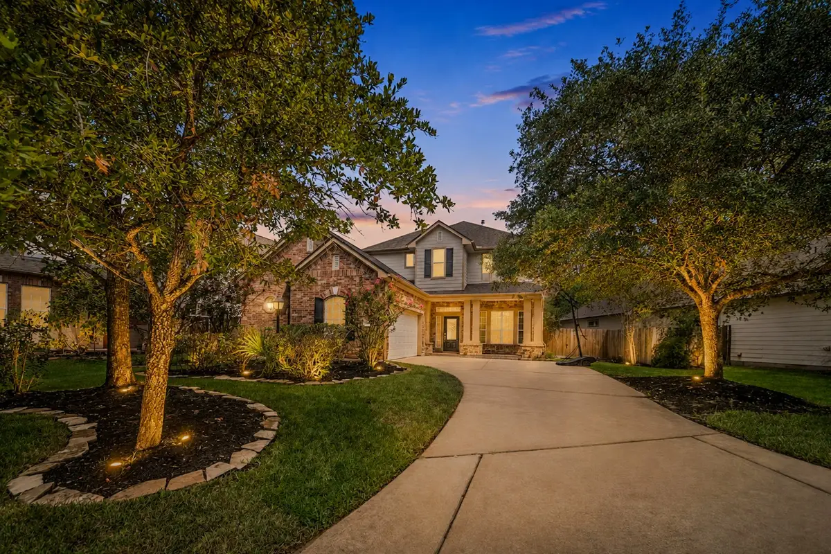 131 Zephyr Bend Place, The Woodlands, TX 77381 - #1