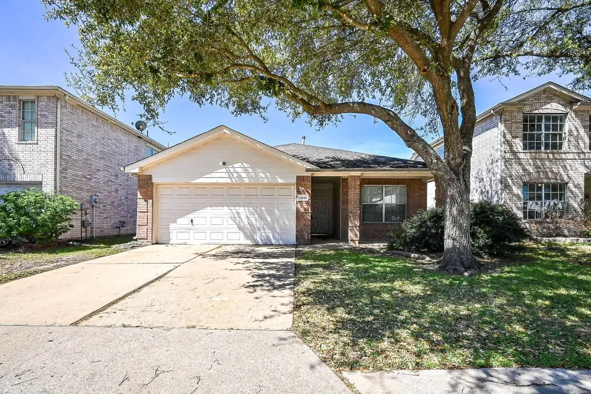 4815 Monarch Glen Lane, Katy, TX 77449 - #1