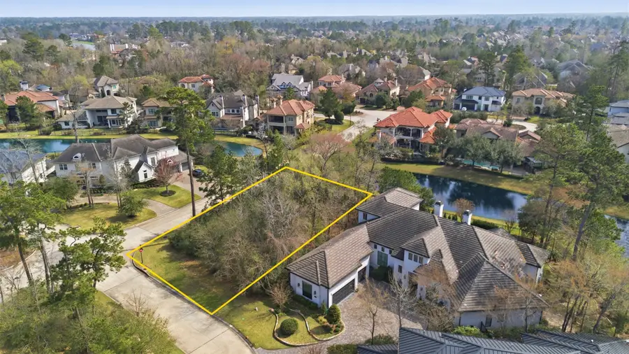 3 S Bayou Club Court, Spring, TX 77389 - #2