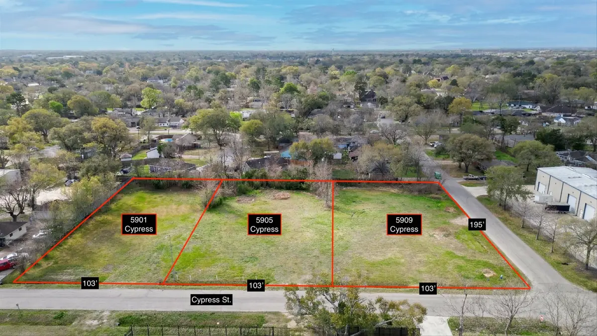 5901 Cypress Street, Houston, TX 77074 - #1