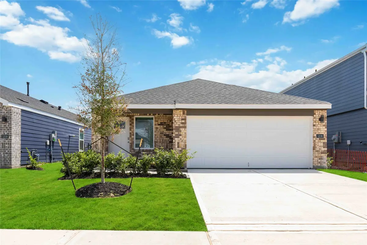 5214 Purple Beebalm Lane, Houston, TX 77048 - #1