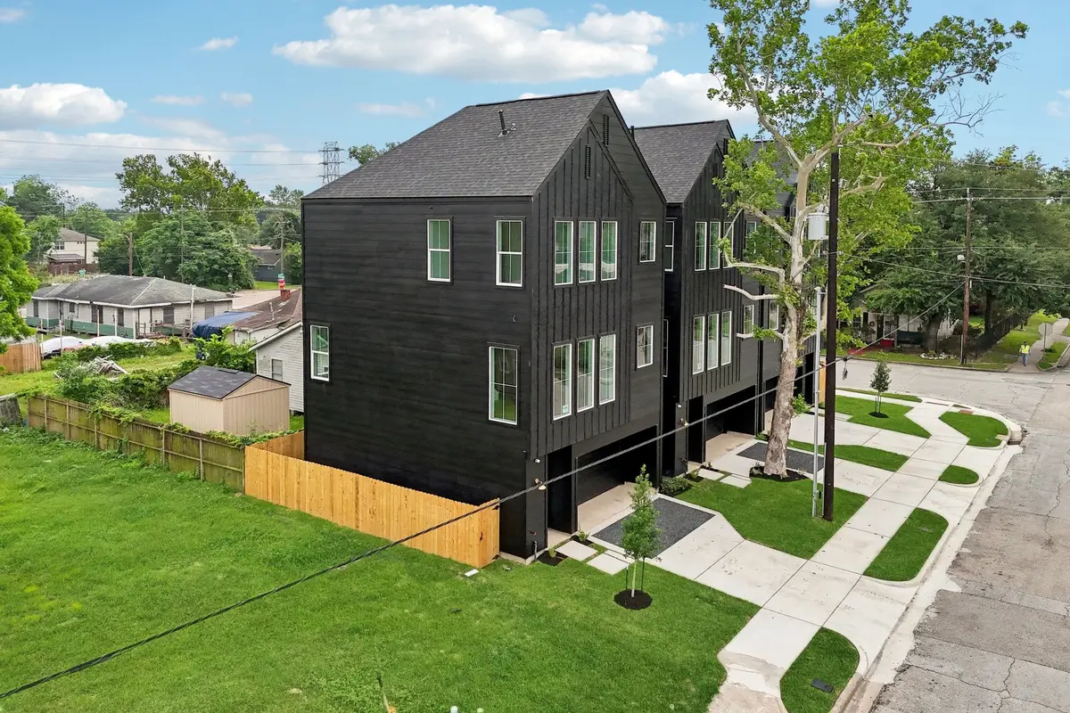 4506 Terry Street, Houston, TX 77009 - #1