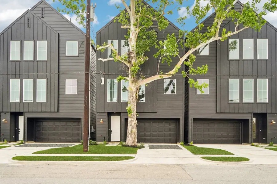 4506 Terry Street, Houston, TX 77009 - #2