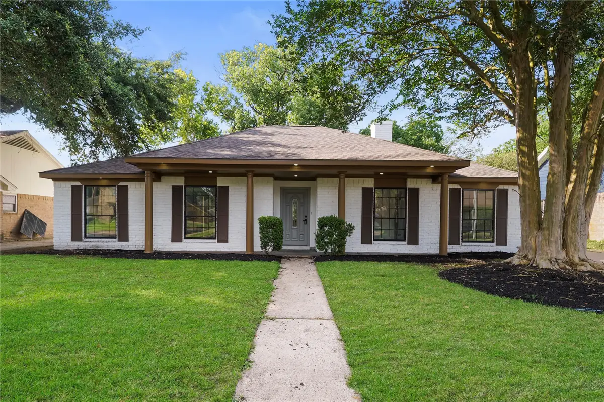 6011 Green Falls Drive, Houston, TX 77088 - #1