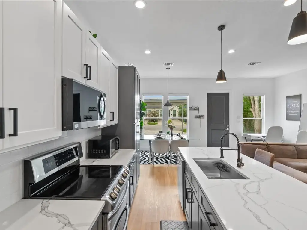 3549 Amos Street #A and B, Houston, TX 77021 - #1