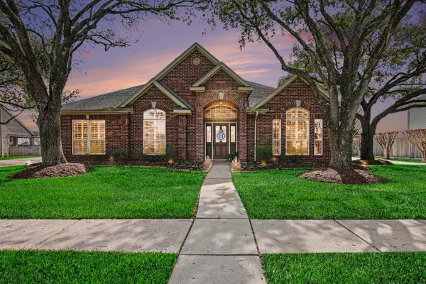 14926 Redbud Leaf Lane, Cypress, TX 77433