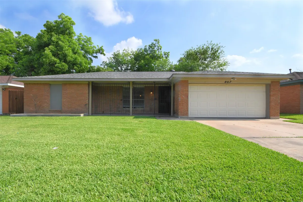807 Turney Drive, Houston, TX 77038 - #1