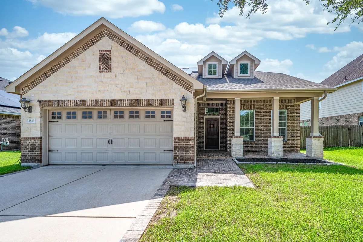 2813 Lost Maples Drive, Pearland, TX 77584 - #1