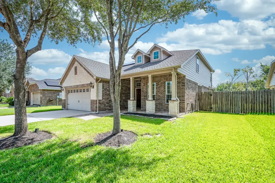 2813 Lost Maples Drive, Pearland, TX 77584 - #2