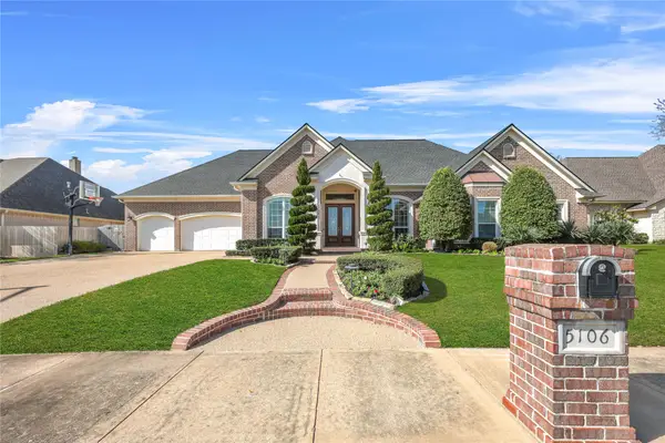 5106 Bellerive Bend Drive, College Station, TX 77845