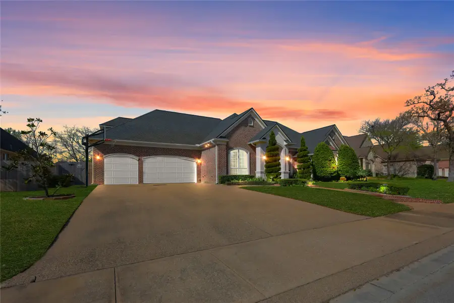 5106 Bellerive Bend Drive, College Station, TX 77845 - #2